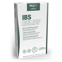 NUPO Care+ IBS Relief, kapsule (30 kapsul)