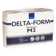 Delta Form Medium M2, hlačne predloge (20 hlačnih predlog)