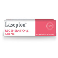 LaseptonMED, regeneracijska krema (80 ml)