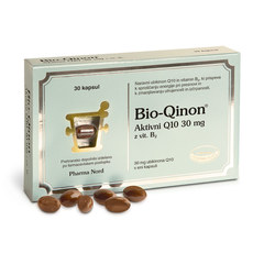 Pharma Nord Bio-Quinon Q10, 60 kapsul