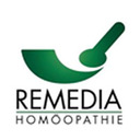 Remedia homeopathie logo