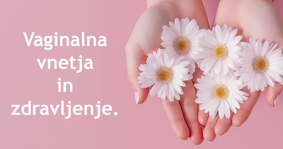 Vaginalna vnetja in zdravljenje. - Slika 1