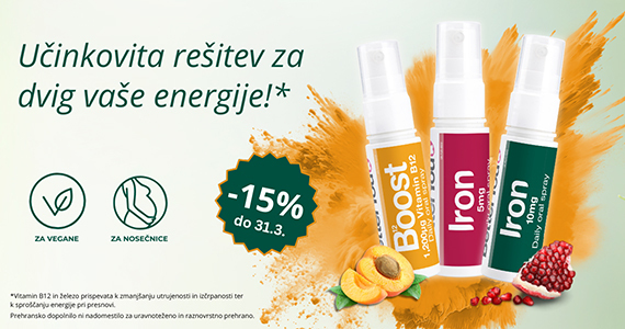 Izbrani izdelki Betteryou so vam na voljo 15% ugodneje.