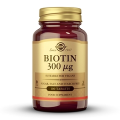 biotin tablete