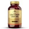 Solgar sojin lecitin 1360 mg kapsule