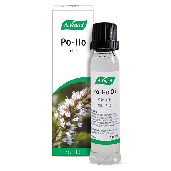 Po-Ho olje (10 ml)