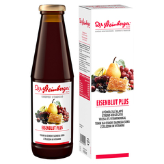 Dr. Steinberger Eisenblut plus, tonik (450 ml)