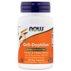 probiotiki Gr8-Dophilus NOW 