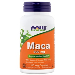 Maca kapsule