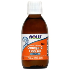 Omega 3 ribje olje NOW