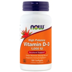 Vitamin D3 Now