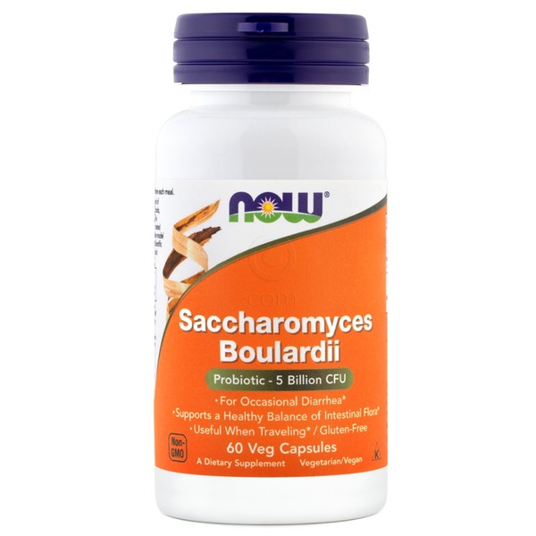 Saccharomyces boulardii NOW