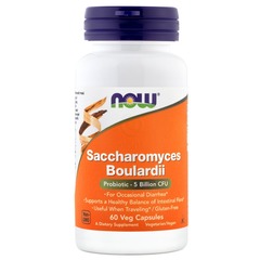 Saccharomyces boulardii NOW