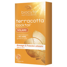 Biocyte Terracotta Coctail Solaire