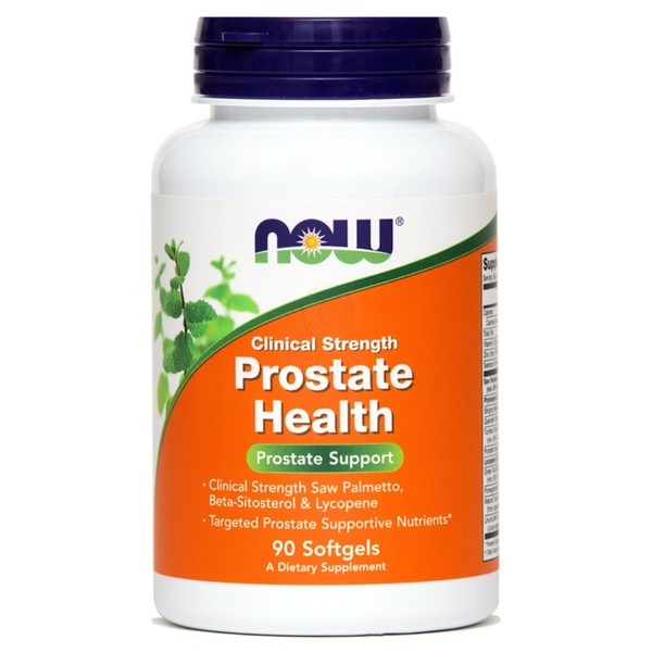 Zdravje Prostate NOW kapsule