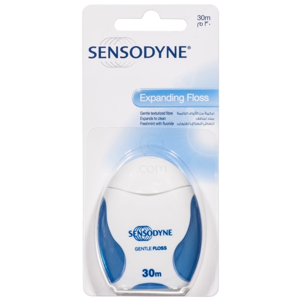 Sensodyne Gentle Floss, zobna nitka