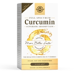 Curcumin kapsule