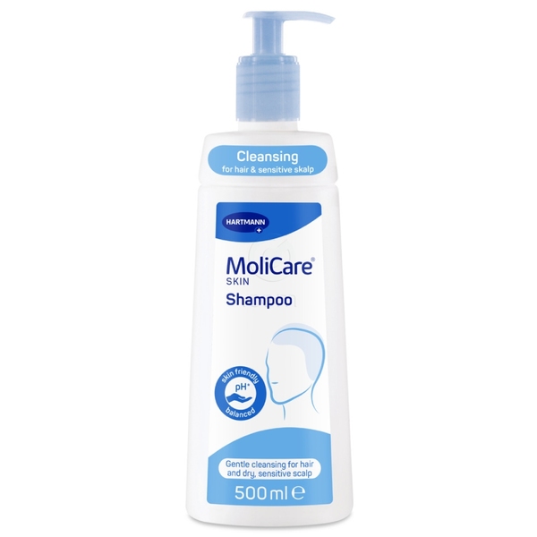 Molicare Skin, šampon za lase