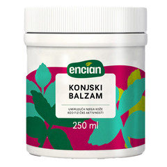 Encian konjski balzam (250 ml)