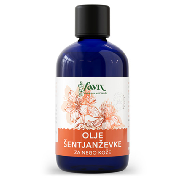 Šentjanževo olje Eteris (100 ml)