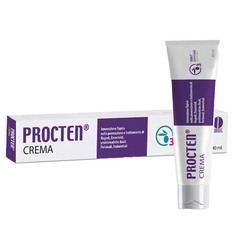 Erbagil Procten, krema v tubi (40 ml)