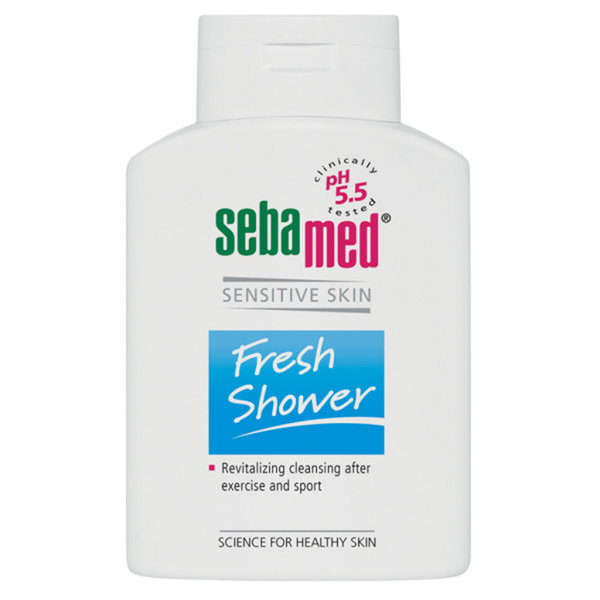 Sebamed, osvežujoči gel za tuširanje (200 ml)