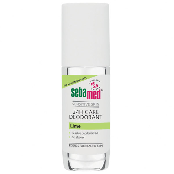  Sebamed, 24h deodorant roll-on Limeta (50 ml)