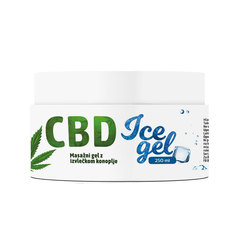 CBD Ice Gel My Nuti, gel (250 ml)