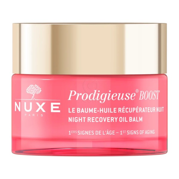 Nuxe Creme Prodigieuse Boost, obnavljajoči nočni oljni balzam (50 ml)