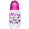 Crystal body deodorant roll on