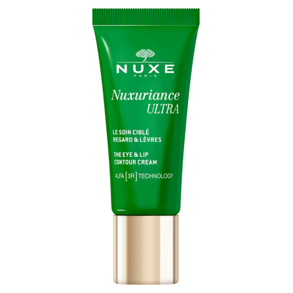 Nuxe Nuxuriance Ultra - Eye & Lips Contour, krema za obrobljanje oči in ustnic (15 ml)