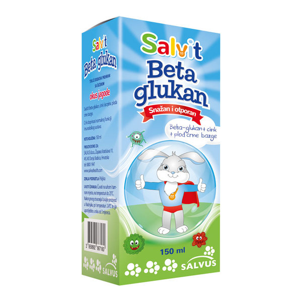 Salvit Beta Glukan