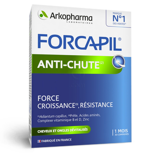 Forcapil Anti-chute, kapsule (30 tablet)