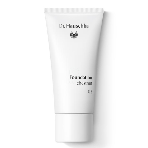 Dr. Hauschka, tekoča podlaga 03 - Kostanj (30 ml)