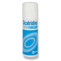 Cicatridina sprej (125 ml)