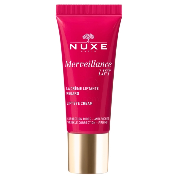 Nuxe Merveillance Lift, lifting krema za okoli oči (15 ml)