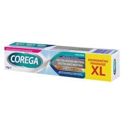 Corega Nevtral, pričvrstilna krema za proteze (70 g)