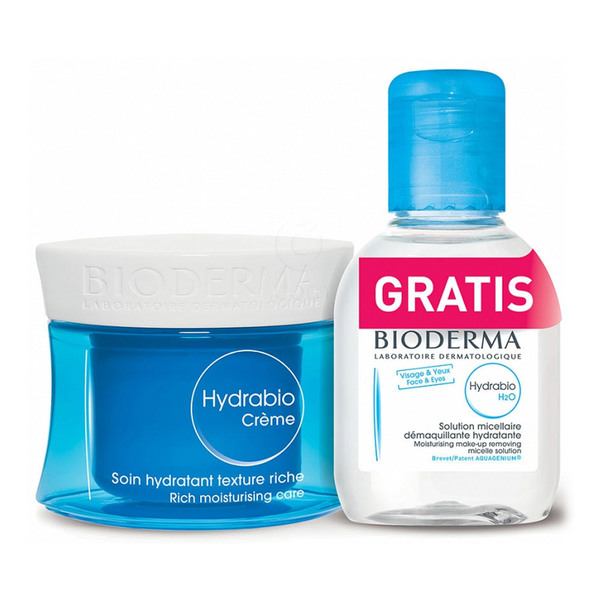 Bioderma Hydrabio, bogata vlažilna krema (50 ml)