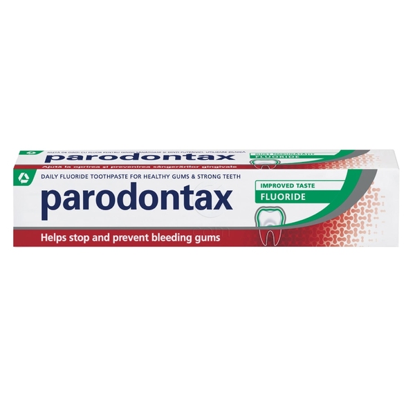 parodontax Fluorid, zobna pasta