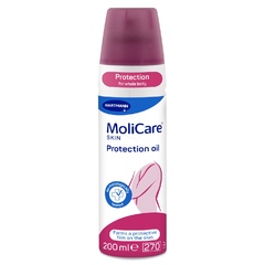 Molicare Skin, oljno razpršilo za zaščito kože