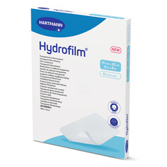 Hydrofilm Hartmann, sterilen poliuretanski film - 15 x 20 cm (10 kosov)