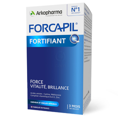 Forcapil Fotifiant, kapsule (180 kapsul)