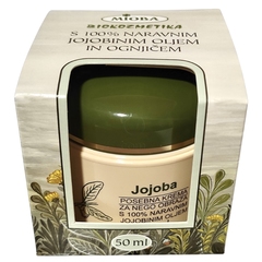 Mioba, jojoba krema za obraz (50 g)