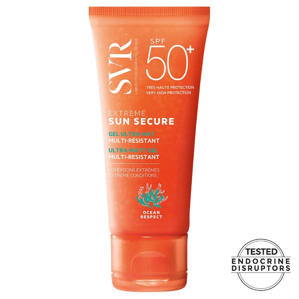 SVR Sun Secure, gel extreme ZF50+ (50 ml) | Lekarnar.com