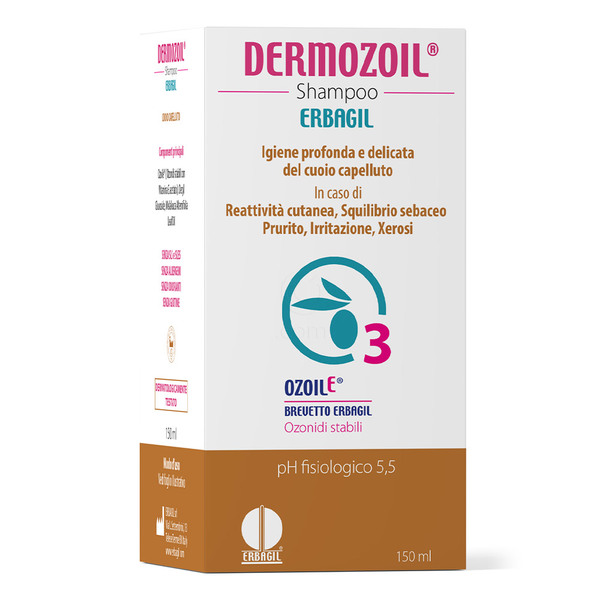 Dermozoil, šampon (150 ml)