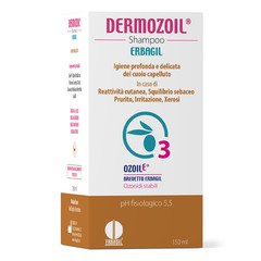 Dermozoil, šampon (150 ml)