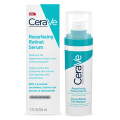 CeraVe, serum z retinolom za enoten videz kože (30 ml)