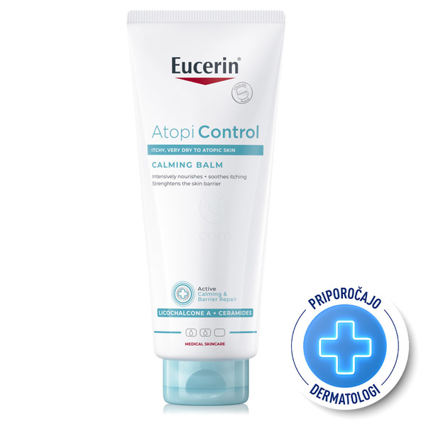 Eucerin AtopiControl, balzam (400 ml)