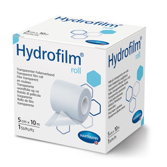 Hydrofilm Roll, vodoodporen lepilni trak v roli (10 x 10 cm)