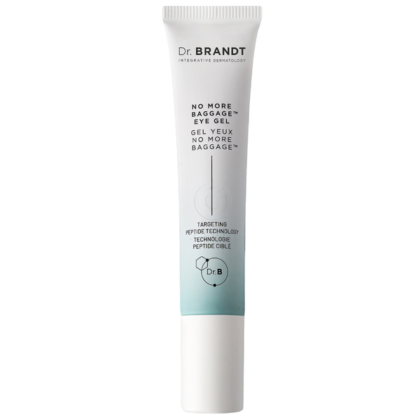 Dr. Brandt Needles No More Wrinkle Smoothing Cream, krema za zmanjševanje mimičnih gubic (15 g)